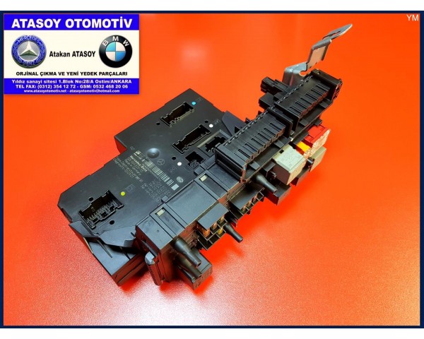 MERCEDES W204 ARKA SAM BEYNİ A2049065302 A2049004703 A2049060505 A2049060405 A2049060305 A2049060205 A2049060105 A2049060005 A2049006301 A2049000902 YM